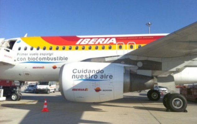 Peste 20% din personalul Iberia va fi dat afară